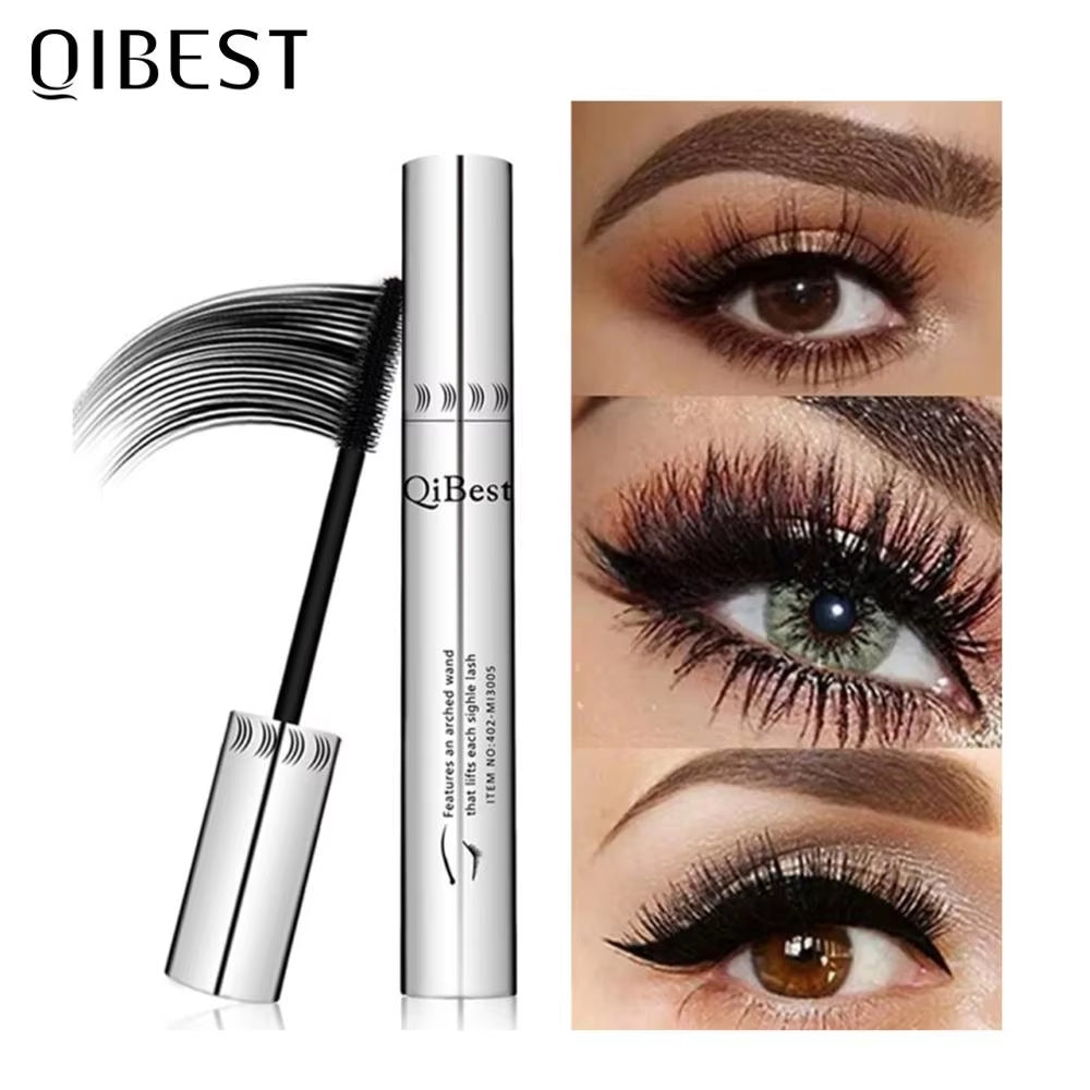Silky Eyelashes Lengthening Eye Cosmetics Eyelashes Makeup Waterproof Rimel Mascara Eyelash Extension Thick