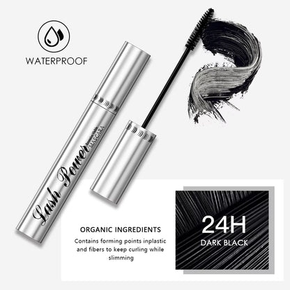 Silky Eyelashes Lengthening Eye Cosmetics Eyelashes Makeup Waterproof Rimel Mascara Eyelash Extension Thick