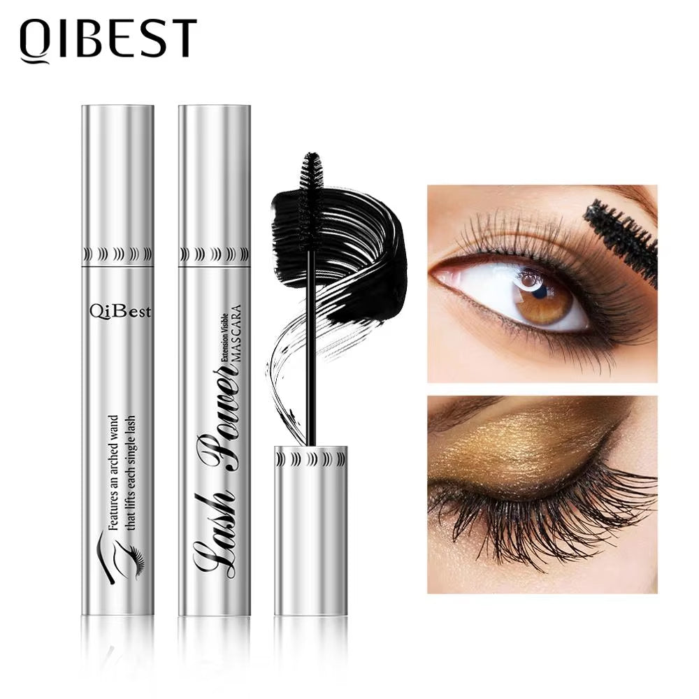 Silky Eyelashes Lengthening Eye Cosmetics Eyelashes Makeup Waterproof Rimel Mascara Eyelash Extension Thick