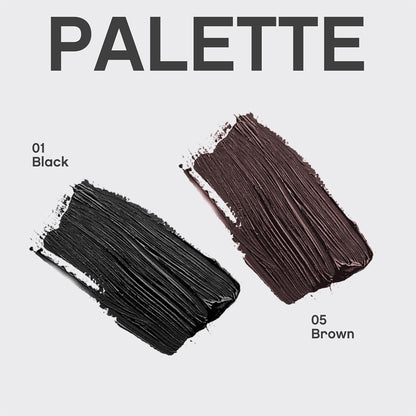 Cabaret Premiere Black Mascara, Volume and Length, Defining, Curling, No Flaking, No Clumping, Smudge Proof, Washable, Cruelty-Free, Made in Europe, (01 Black), 0.3 Fl Oz, 1 Pack