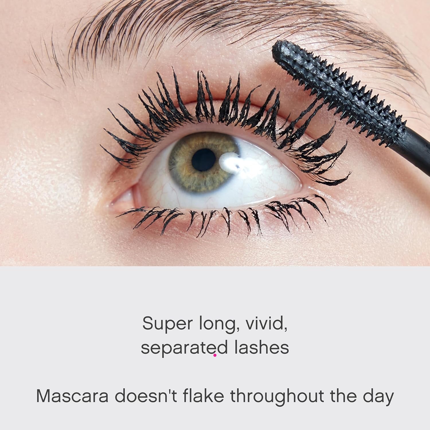 Cabaret Premiere Black Mascara, Volume and Length, Defining, Curling, No Flaking, No Clumping, Smudge Proof, Washable, Cruelty-Free, Made in Europe, (01 Black), 0.3 Fl Oz, 1 Pack