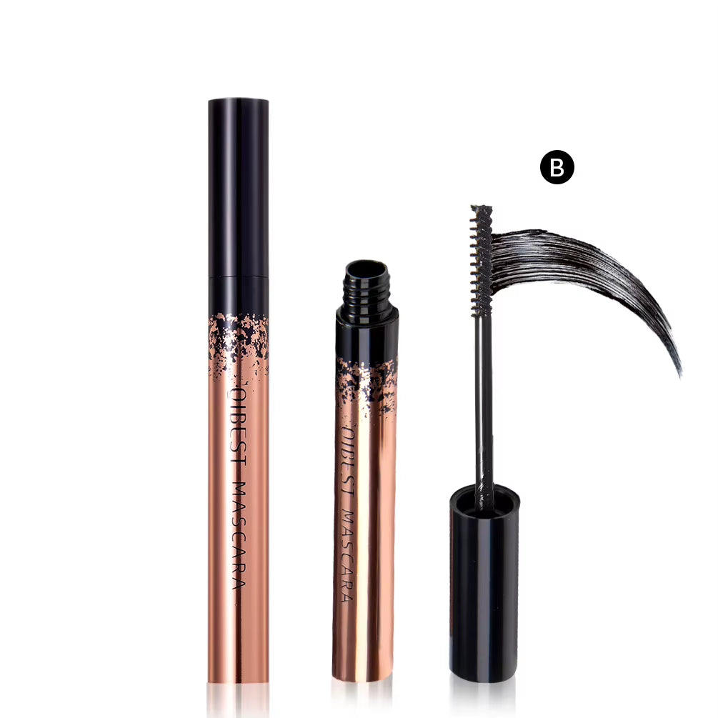 Silky Eyelashes Lengthening Eye Cosmetics Eyelashes Makeup Waterproof Rimel Mascara Eyelash Extension Thick